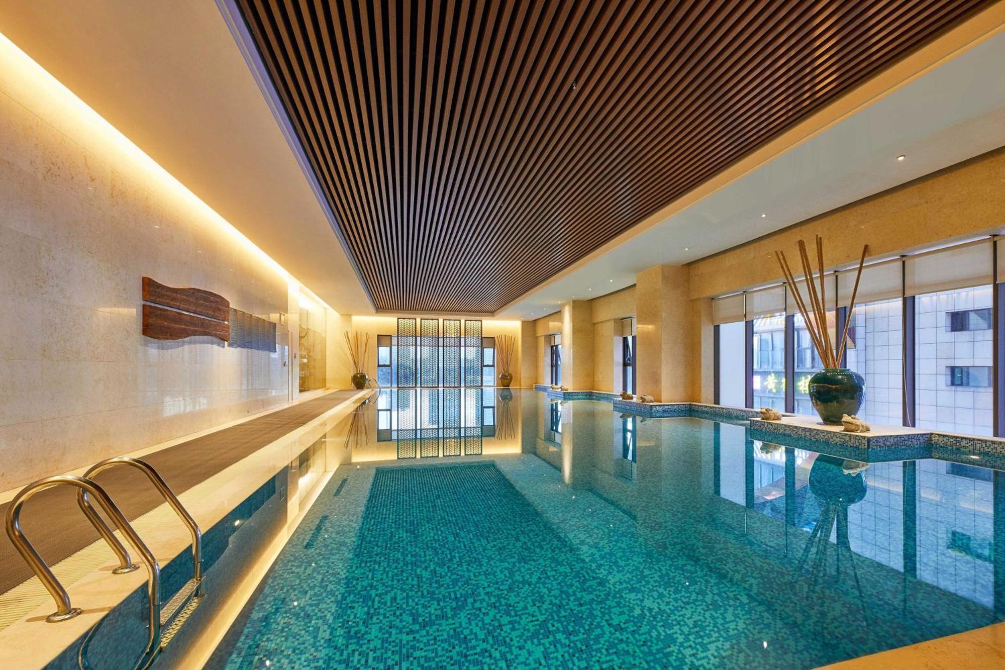 The Westin Fuzhou Minjiang Ξενοδοχείο Εξωτερικό φωτογραφία