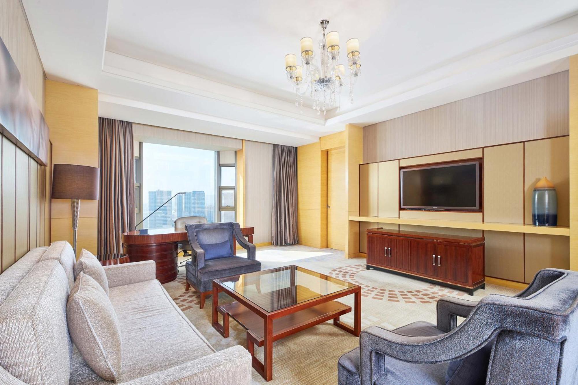 The Westin Fuzhou Minjiang Ξενοδοχείο Εξωτερικό φωτογραφία