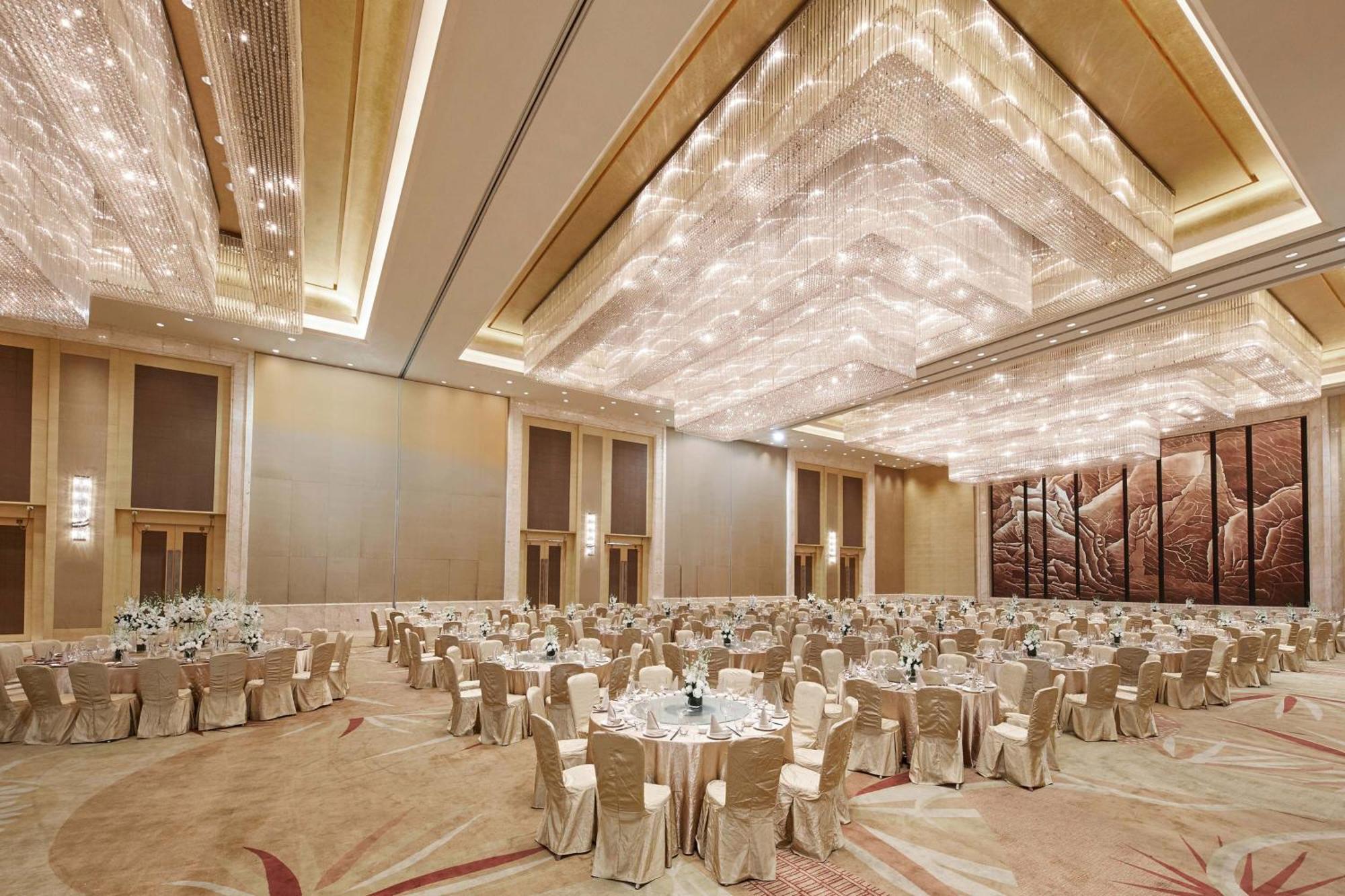 The Westin Fuzhou Minjiang Ξενοδοχείο Εξωτερικό φωτογραφία