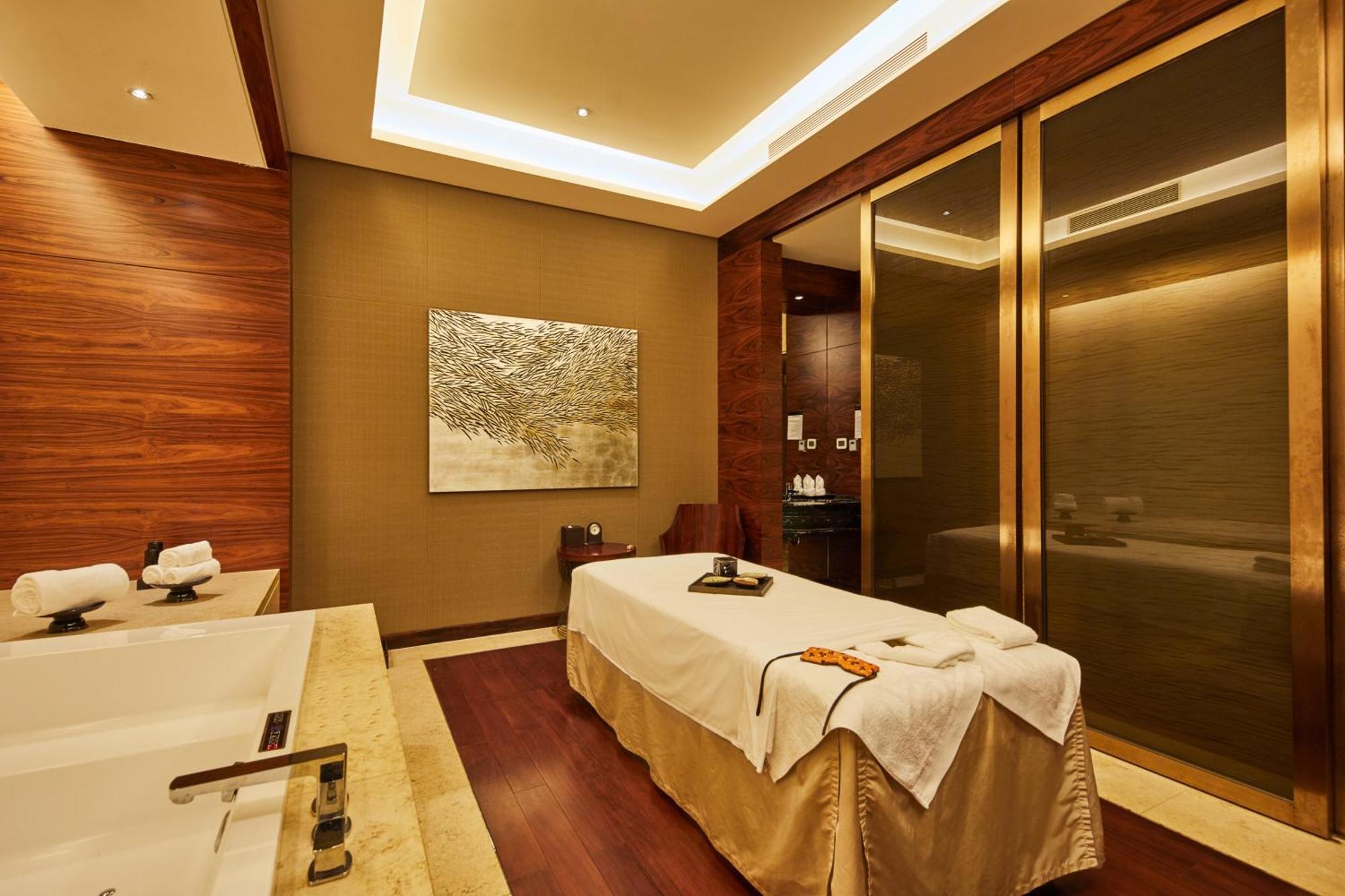 The Westin Fuzhou Minjiang Ξενοδοχείο Εξωτερικό φωτογραφία