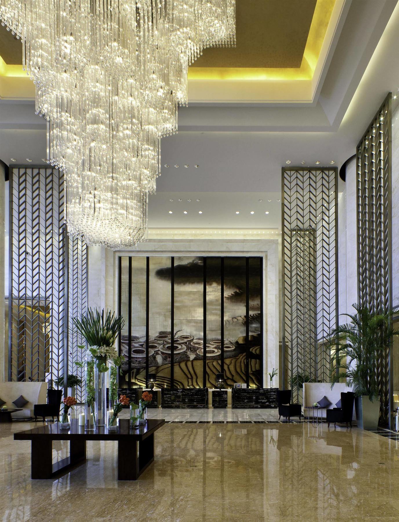 The Westin Fuzhou Minjiang Ξενοδοχείο Εξωτερικό φωτογραφία