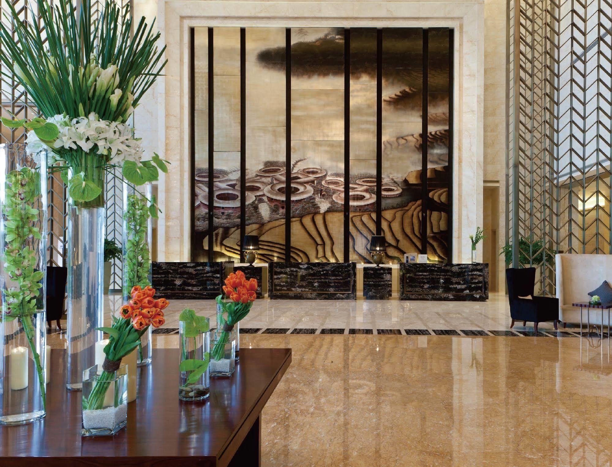 The Westin Fuzhou Minjiang Ξενοδοχείο Εξωτερικό φωτογραφία