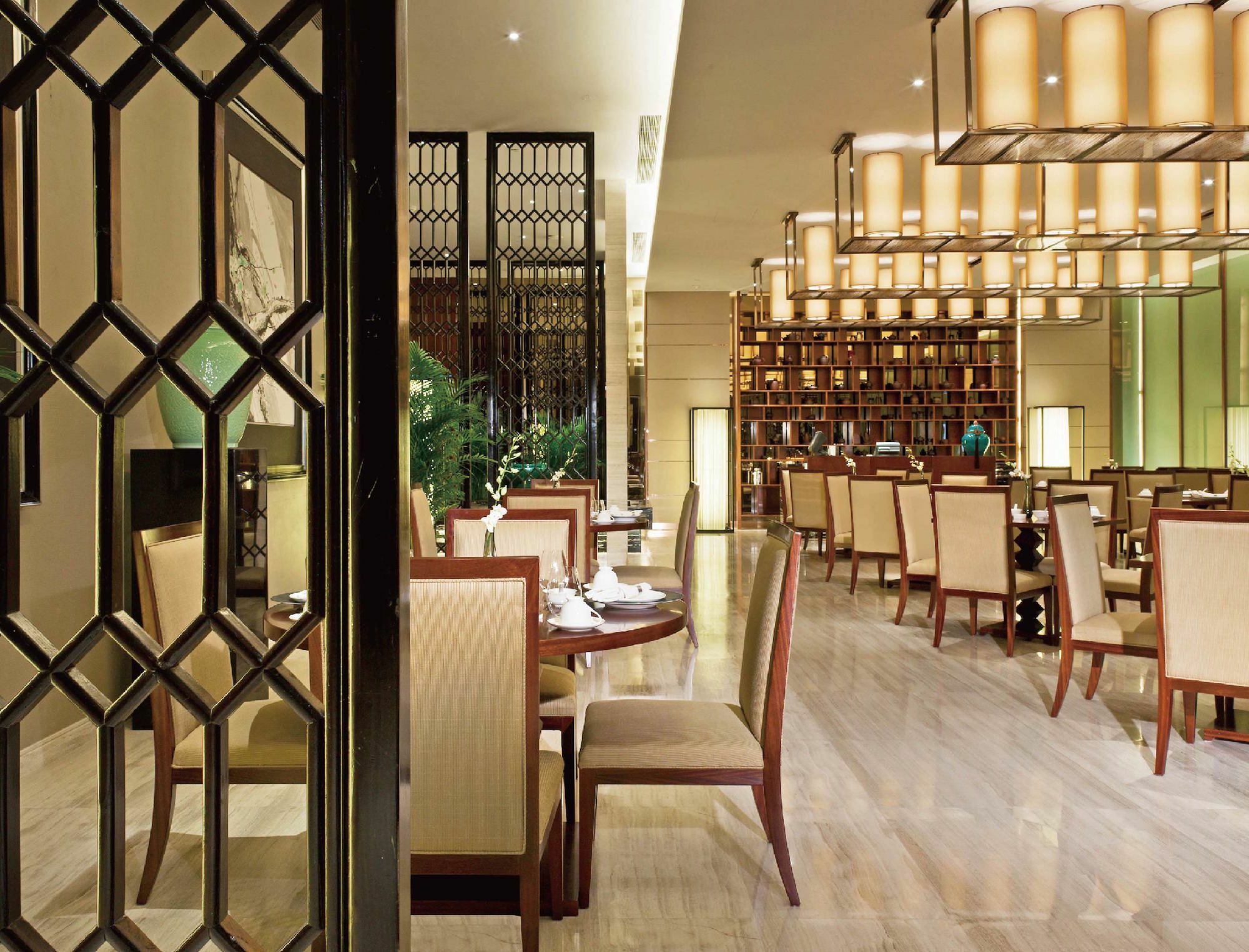 The Westin Fuzhou Minjiang Ξενοδοχείο Εξωτερικό φωτογραφία