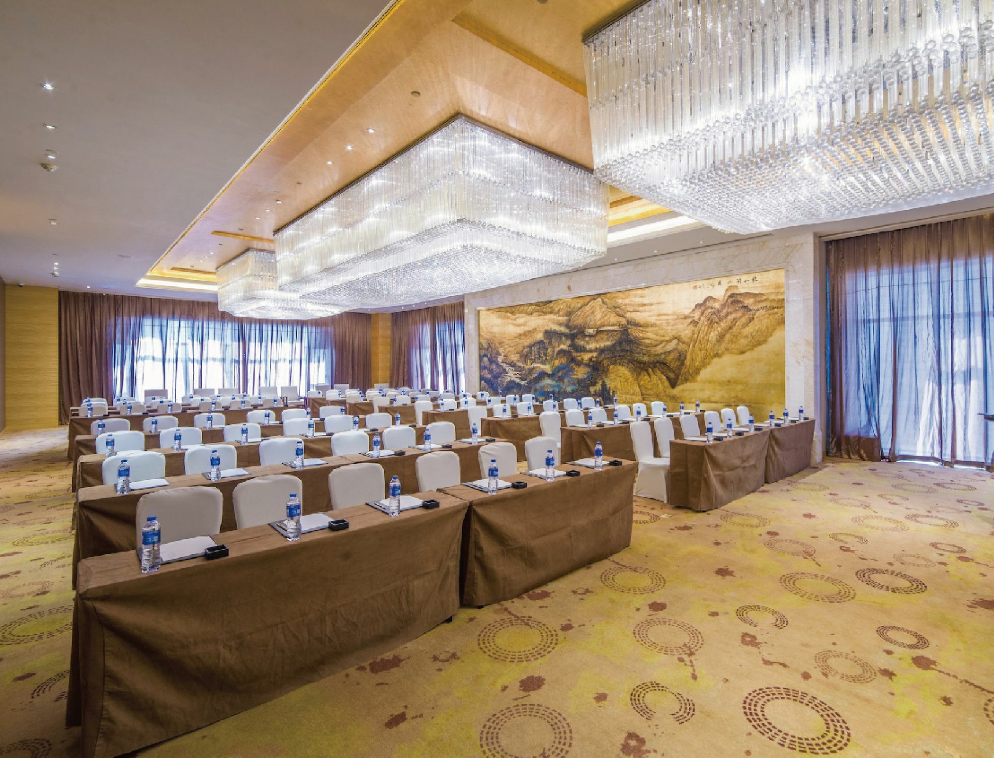 The Westin Fuzhou Minjiang Ξενοδοχείο Εξωτερικό φωτογραφία